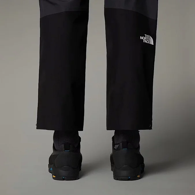 Ботинки мужские The North Face Verto GORE-TEX® Alpine Asphalt Grey-TNF Black