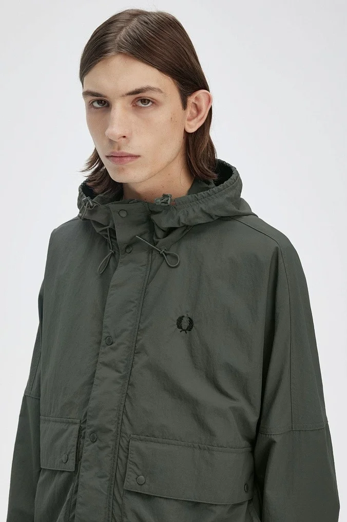 Куртка Fred Perry Cropped Fishing Parka