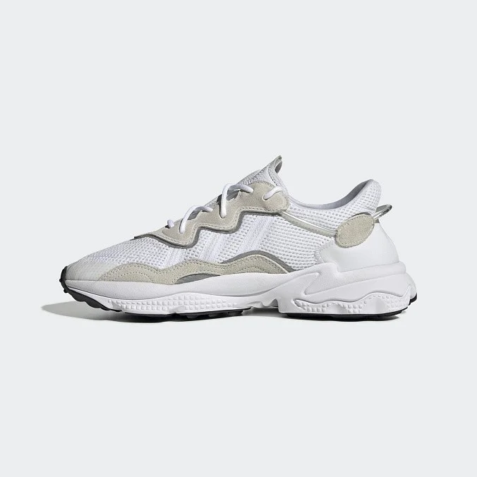 Кроссовки adidas Originals Ozweego Cloud White/Cloud White/Core Black