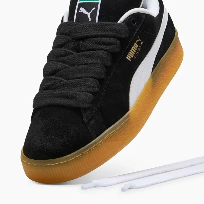 Кеды унисекс Puma Suede XL Dark Risk