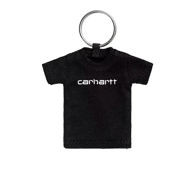 Брелок Carhartt WIP Mini Script T-Shirt Keychain