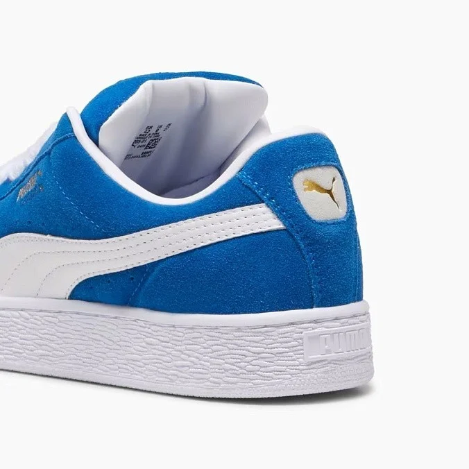 Кеды унисекс Puma Suede XL