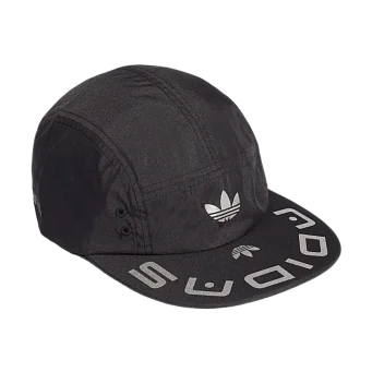 Кепка adidas Originals Reflective Five-Panel Cap Black
