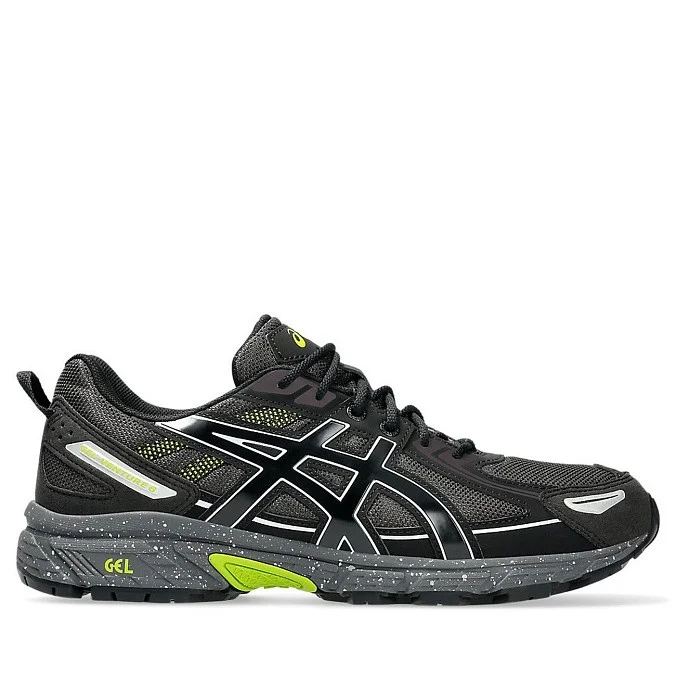 Кроссовки мужские ASICS Gel-Venture 6 Bsidian Grey/Black