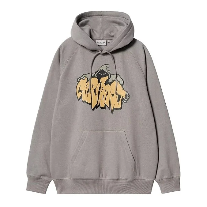 Толстовка Carhartt WIP Hooded Yute Sweat