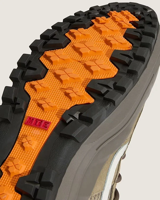 Кеды высокие Vans Sk8-Hi Gore-Tex Insulated Brown/Khaki