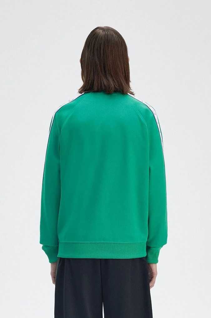 Олимпийка Fred Perry Taped Track Jacket