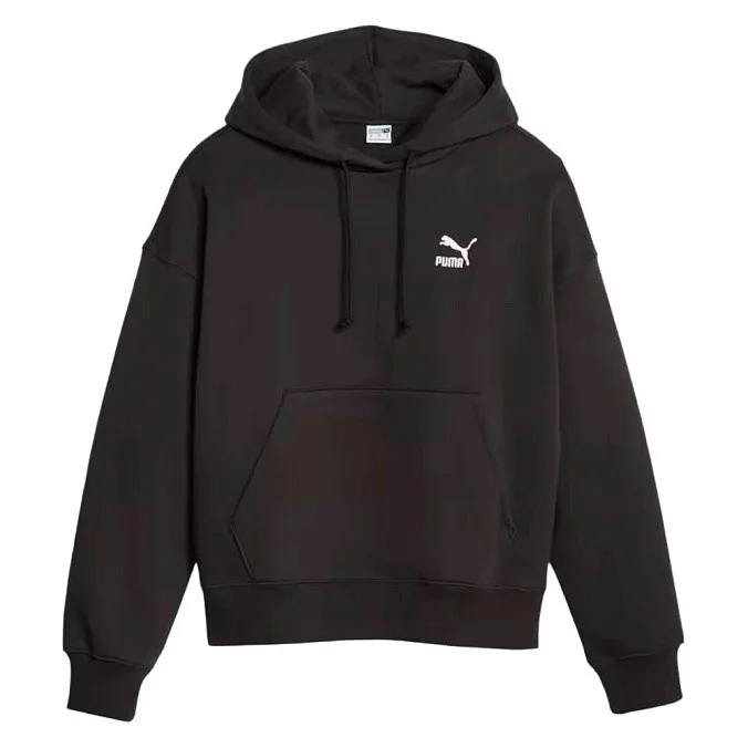 Толстовка женская Puma Classics Women’s Oversized Hoodie
