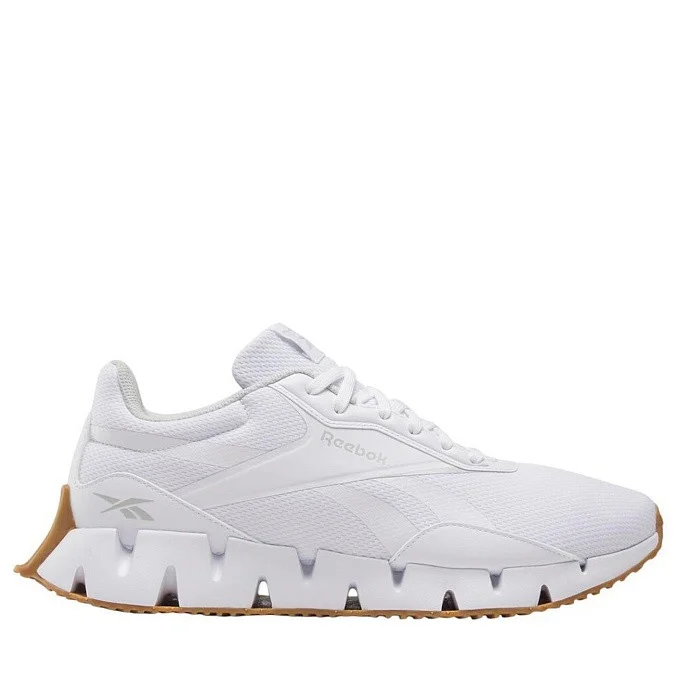 Кроссовки Reebok Zig Dynamica STR White