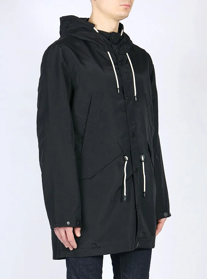 Ветровка DEVO Argyl Black