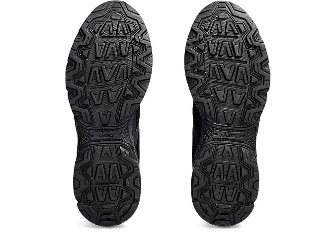 Кроссовки унисекс ASICS Gel-Venture 6 Black/Black