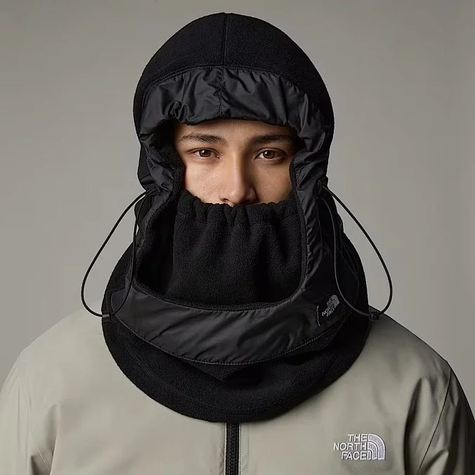 Шапка балаклава The North Face Whimzy Powder Hood TNF Black