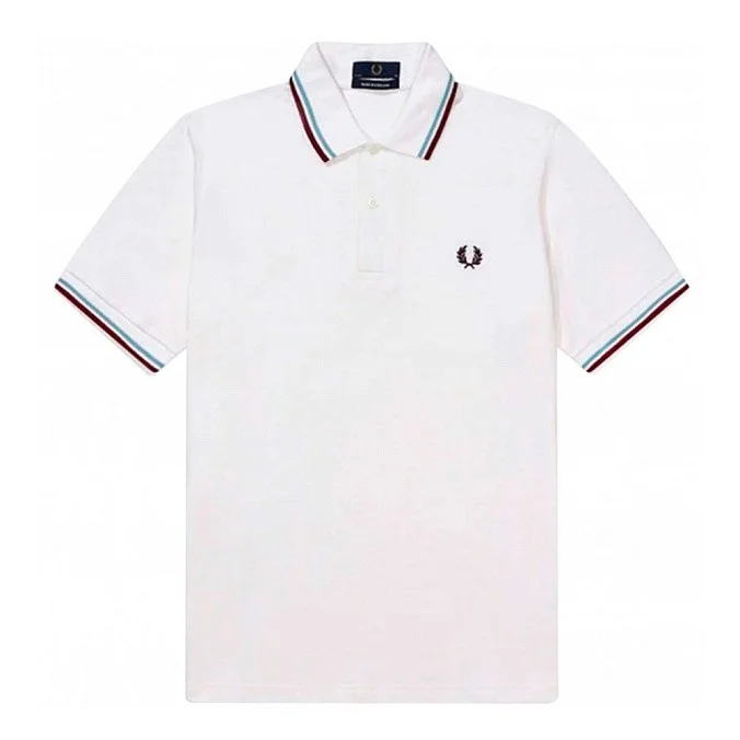 Рубашка поло мужская Fred Perry M12