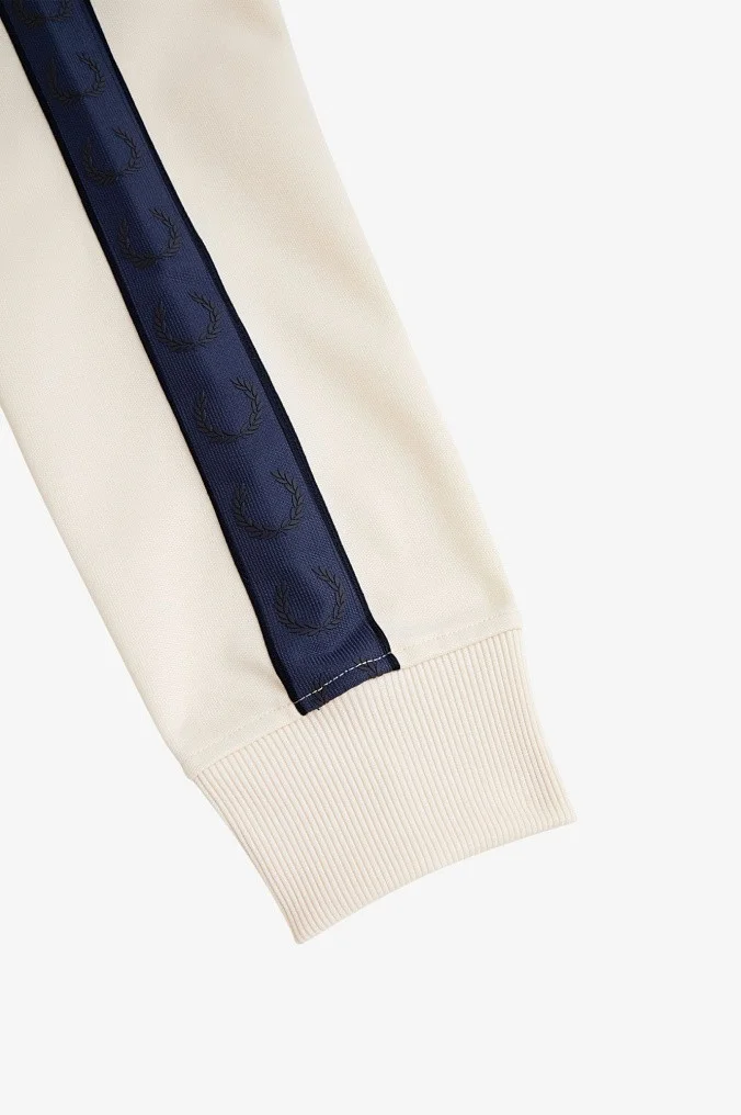Олимпийка Fred Perry Contrast Tape Track Jacket