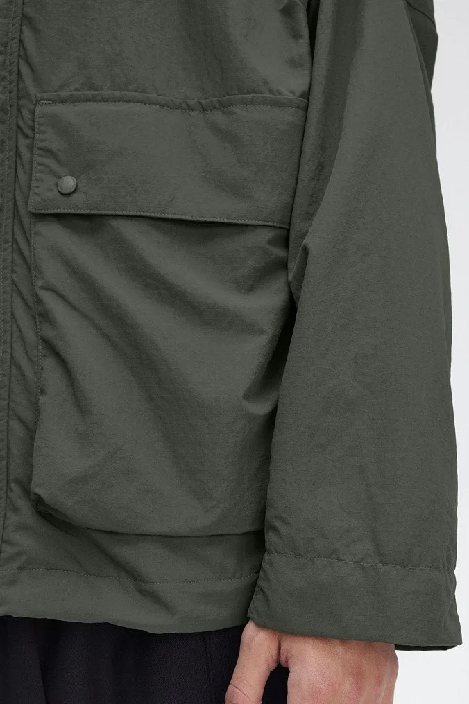 Куртка Fred Perry Cropped Fishing Parka