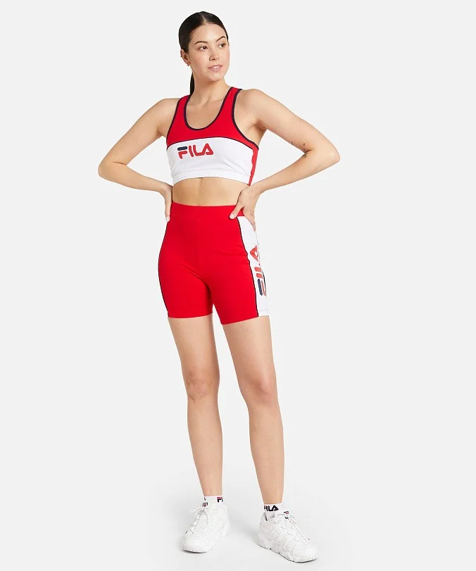 Шорты женские FILA Trina Mini Shorts