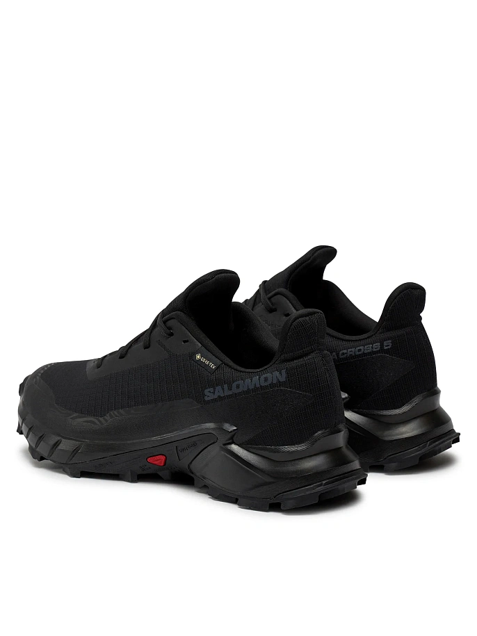 Кроссовки Salomon Alphacross 5 Gore-Tex Black/Ebony