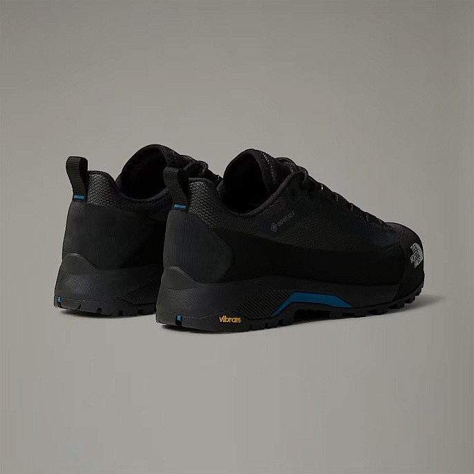 Ботинки мужские The North Face Verto GORE-TEX® Alpine Asphalt Grey-TNF Black