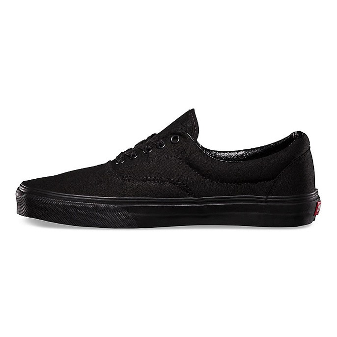 Кеды унисекс Vans Era Black Black