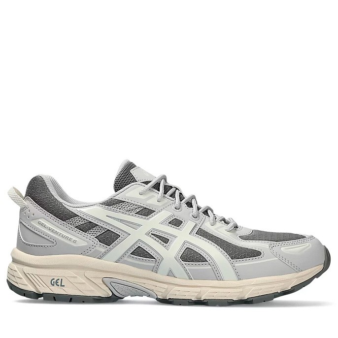 Кроссовки мужские ASICS Gel-Venture 6 Clay Grey/Cream