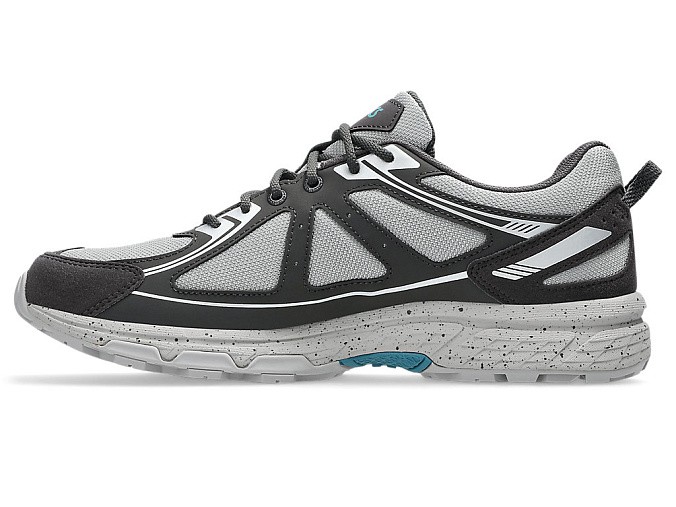 Кроссовки мужские ASICS Gel-Venture 6 Cement Grey/Obsidian Grey