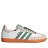 Кроссовки adidas Originals Samba OG Cloud White/Silver Green/Putty Mauve