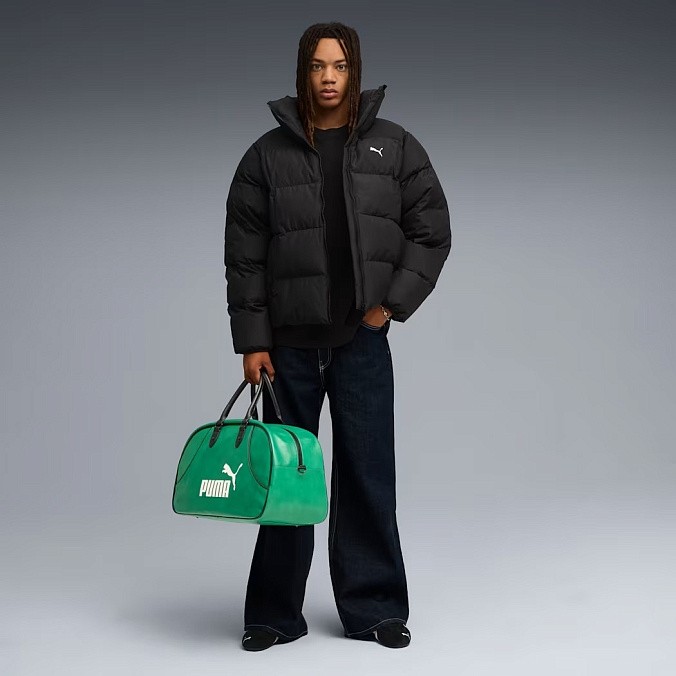 Пуховик Puma Wardrobe ESS Synthetic Puffer Jacket