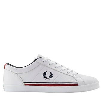 Кеды мужские Fred Perry Baseline B4331