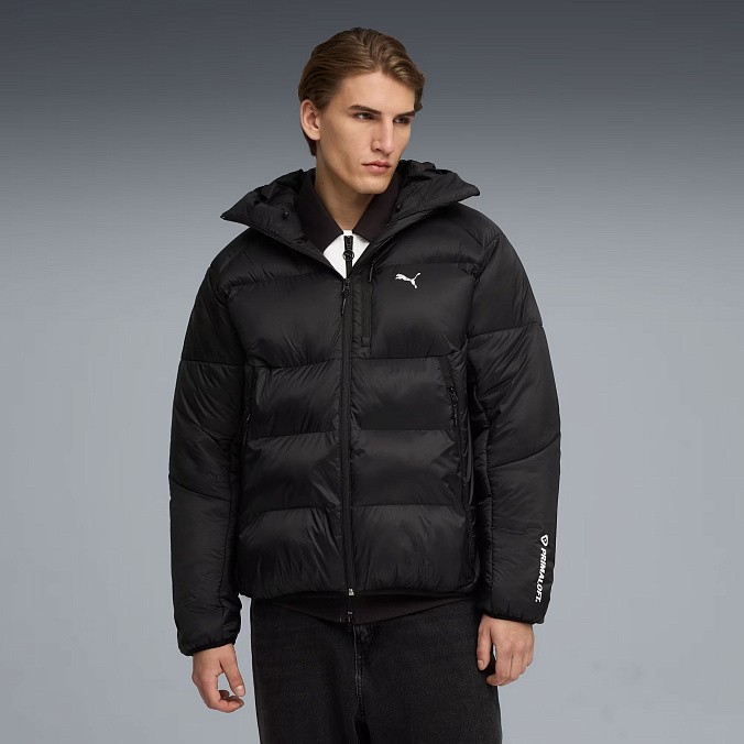 Пуховик Puma Pumatech Primaloft Puffer Jacket