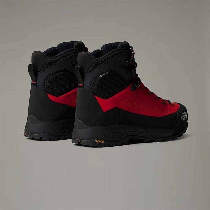 Ботинки мужские The North Face Verto GORE-TEX® Alpine Mid Boots TNF Red/TNF Black