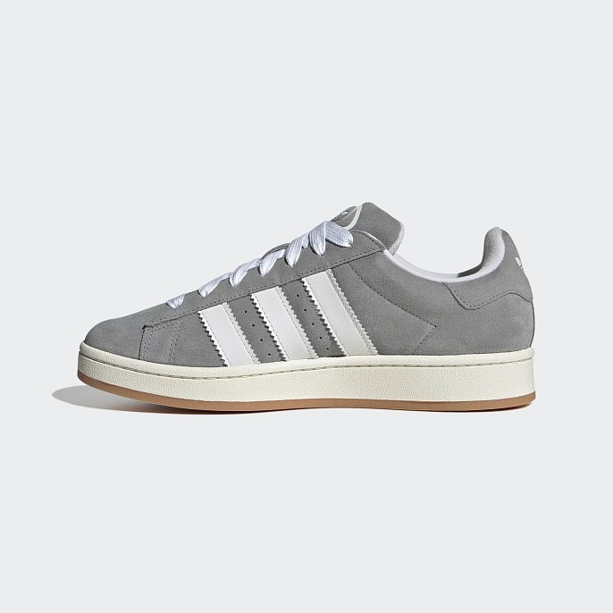 Кроссовки adidas Originals Campus 00S Grey Three/Cloud White/Off White