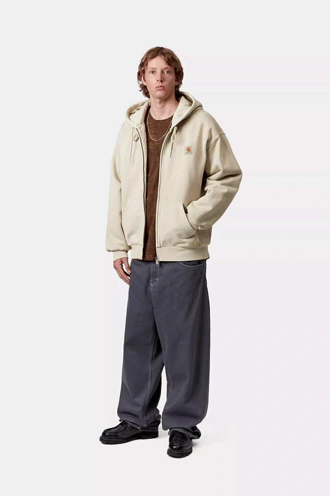 Толстовка Carhartt WIP Hooded Vista Jacket