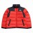 Куртка унисекс The North Face Black Box Search & Rescue Synthetic Insulated Jacket TNF Red