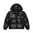 Пуховик ZNY HOODED