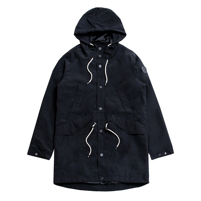 Ветровка DEVO Argyl Black