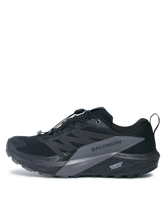 Кроссовки Salomon Sense Ride 5 Gore-Tex Black/Magnet