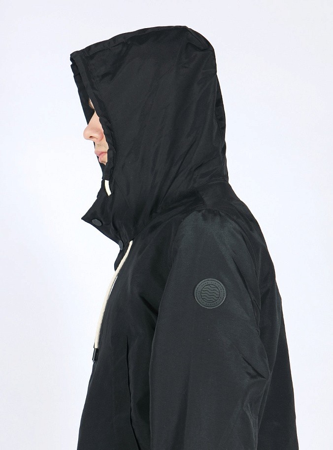 Ветровка DEVO Argyl Black