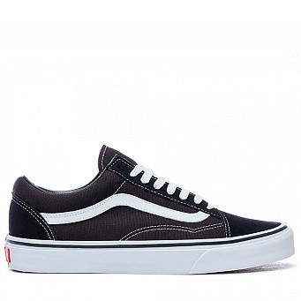 Кеды унисекс Vans Old Skool Black White