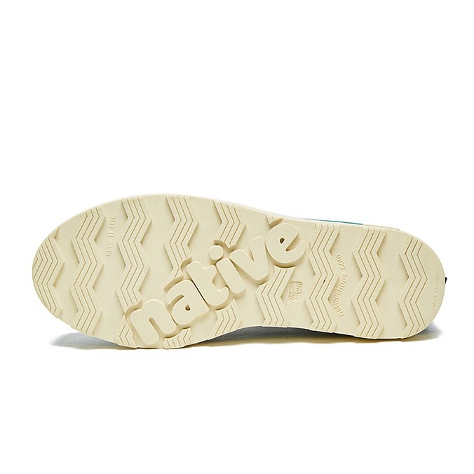Ботинки Native Fitzsimmons Shade Green Bone White