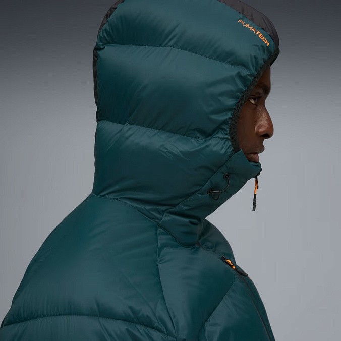 Пуховик Puma Pumatech Primaloft Puffer Jacket