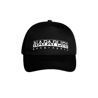 Кепка Napapijri Box Cap Black