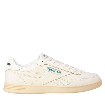 Кроссовки Reebok Court Advance Chalk/Dark Green/Flash Red