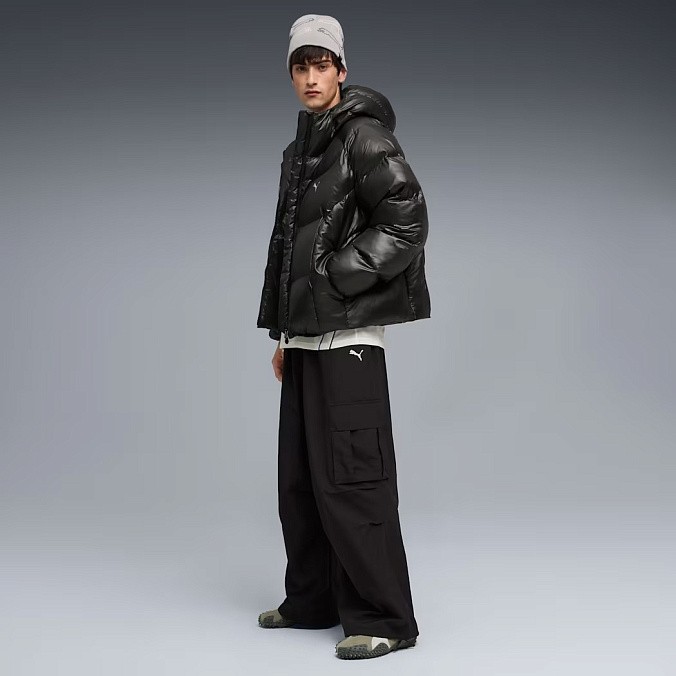 Пуховик Puma Pumatech Puffer Jacket