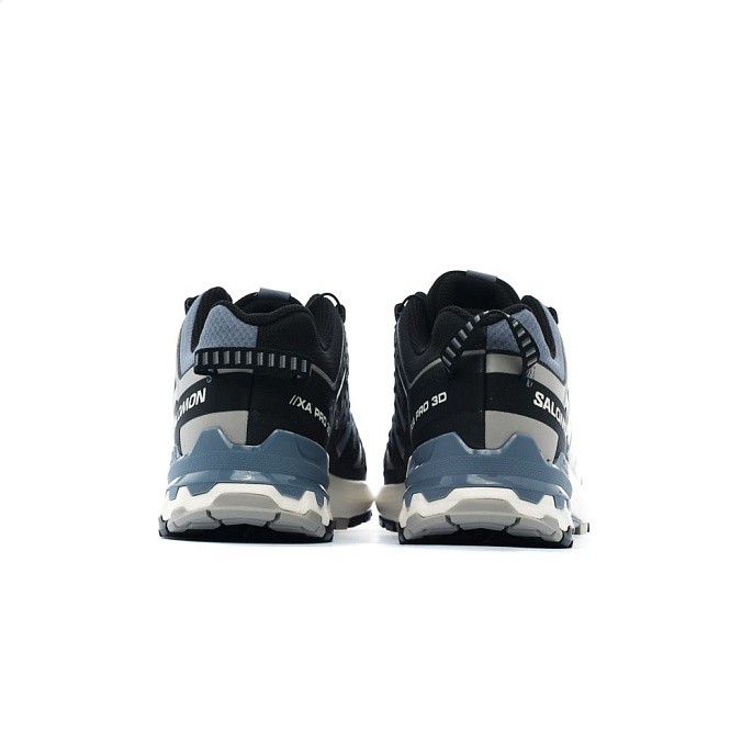 Кроссовки Salomon XA Pro 3D V9 Gore-Tex Flint Stone/Black/Ghost Gray