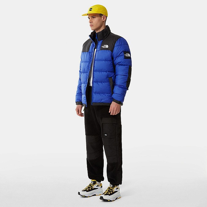 Куртка унисекс The North Face Black Box Search & Rescue Synthetic Insulated Jacket TNF Blue
