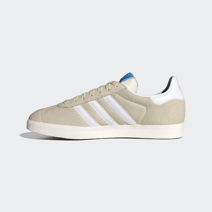 Кроссовки adidas Originals Gazelle Wonder White/Cloud White/Core White