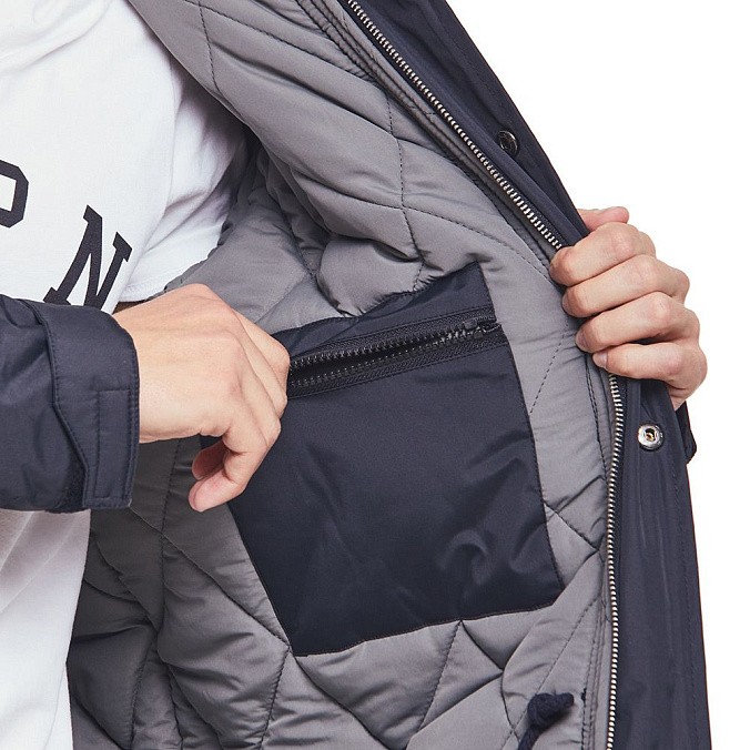 Куртка TRUESPIN Fishtail Black