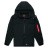 Пуховик мужской Alpha Industries Puffer Parka Black