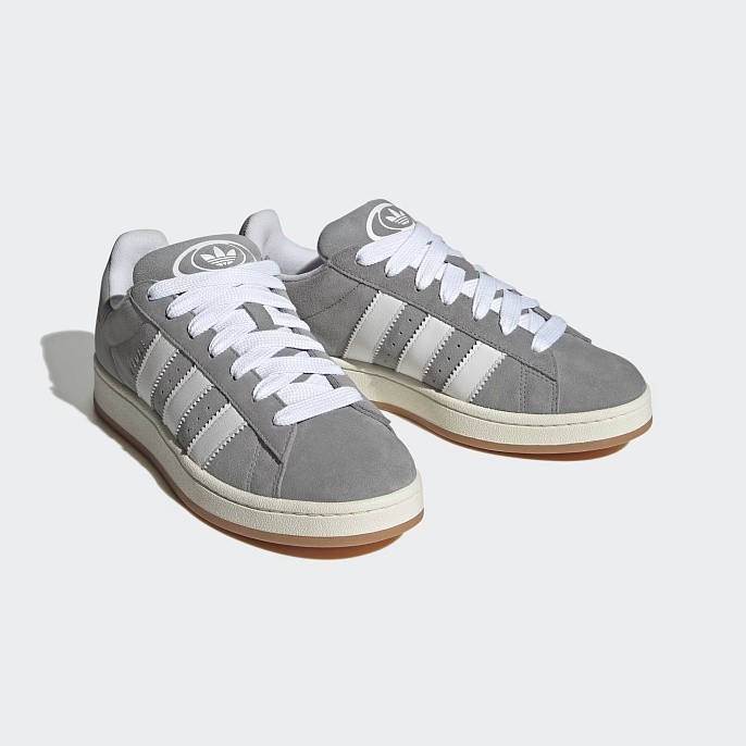 Кроссовки adidas Originals Campus 00S Grey Three/Cloud White/Off White