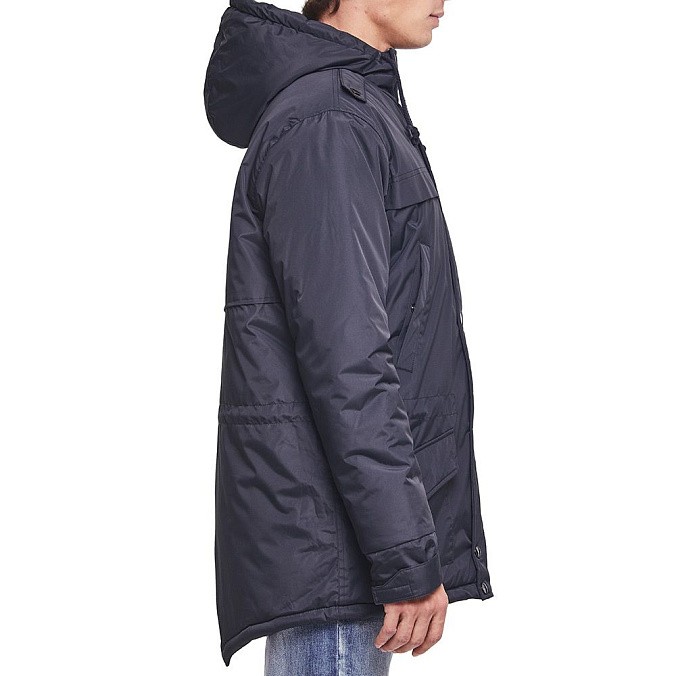 Куртка TRUESPIN Fishtail Black